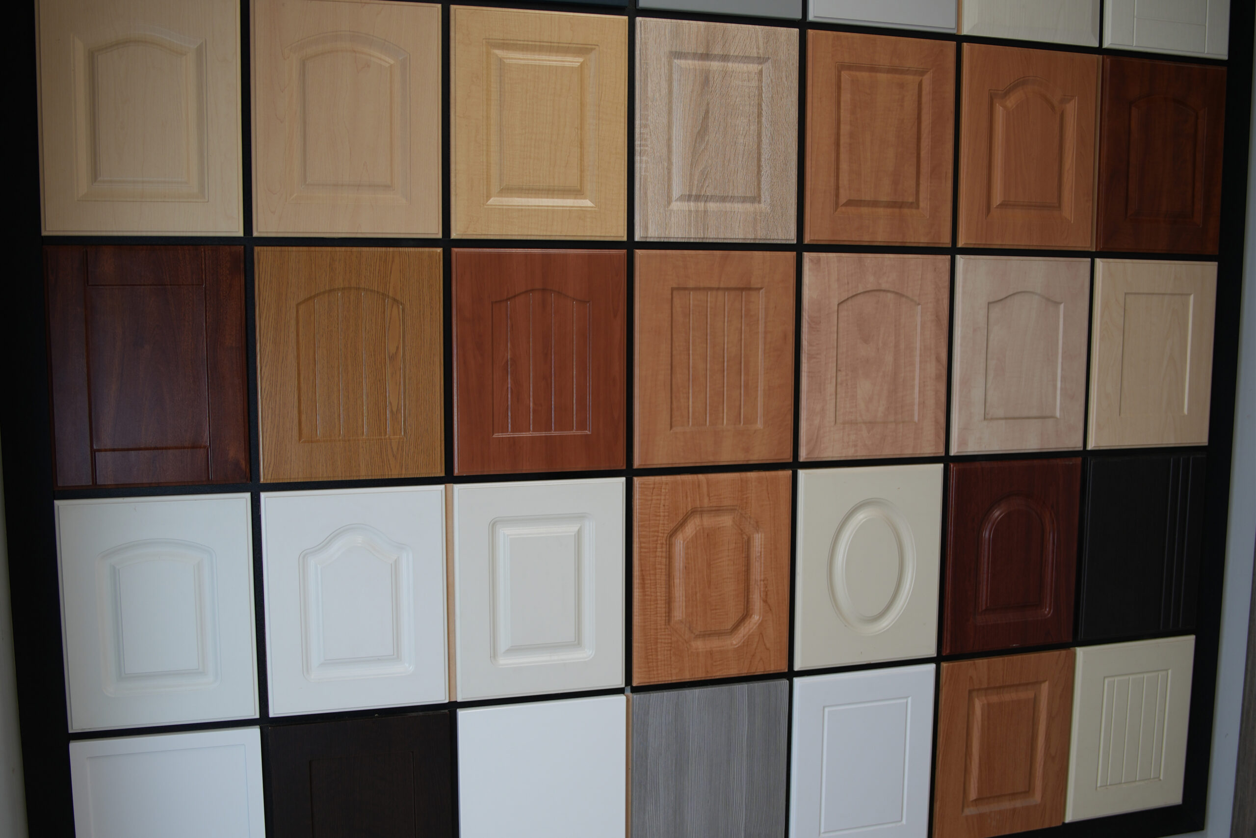 Finished installation example